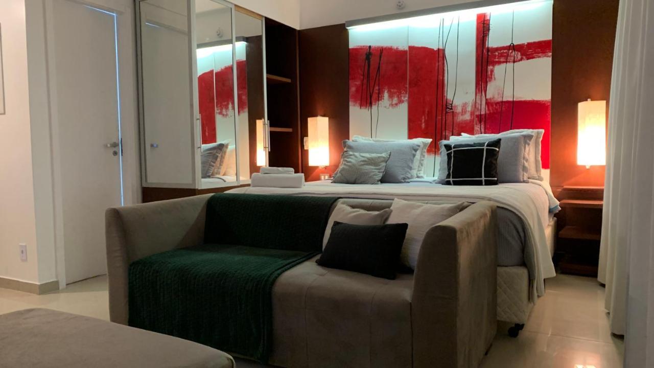 Flat Moema Ibirapuera Hotel São Paulo Buitenkant foto