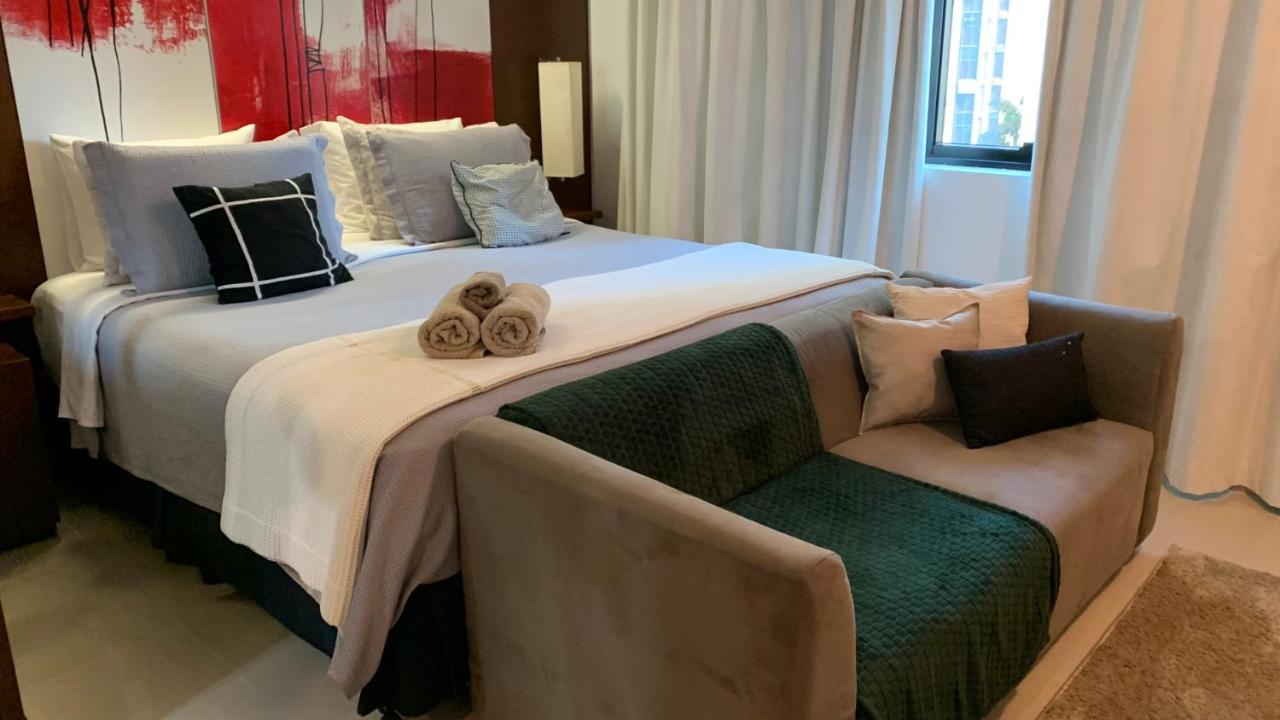 Flat Moema Ibirapuera Hotel São Paulo Buitenkant foto