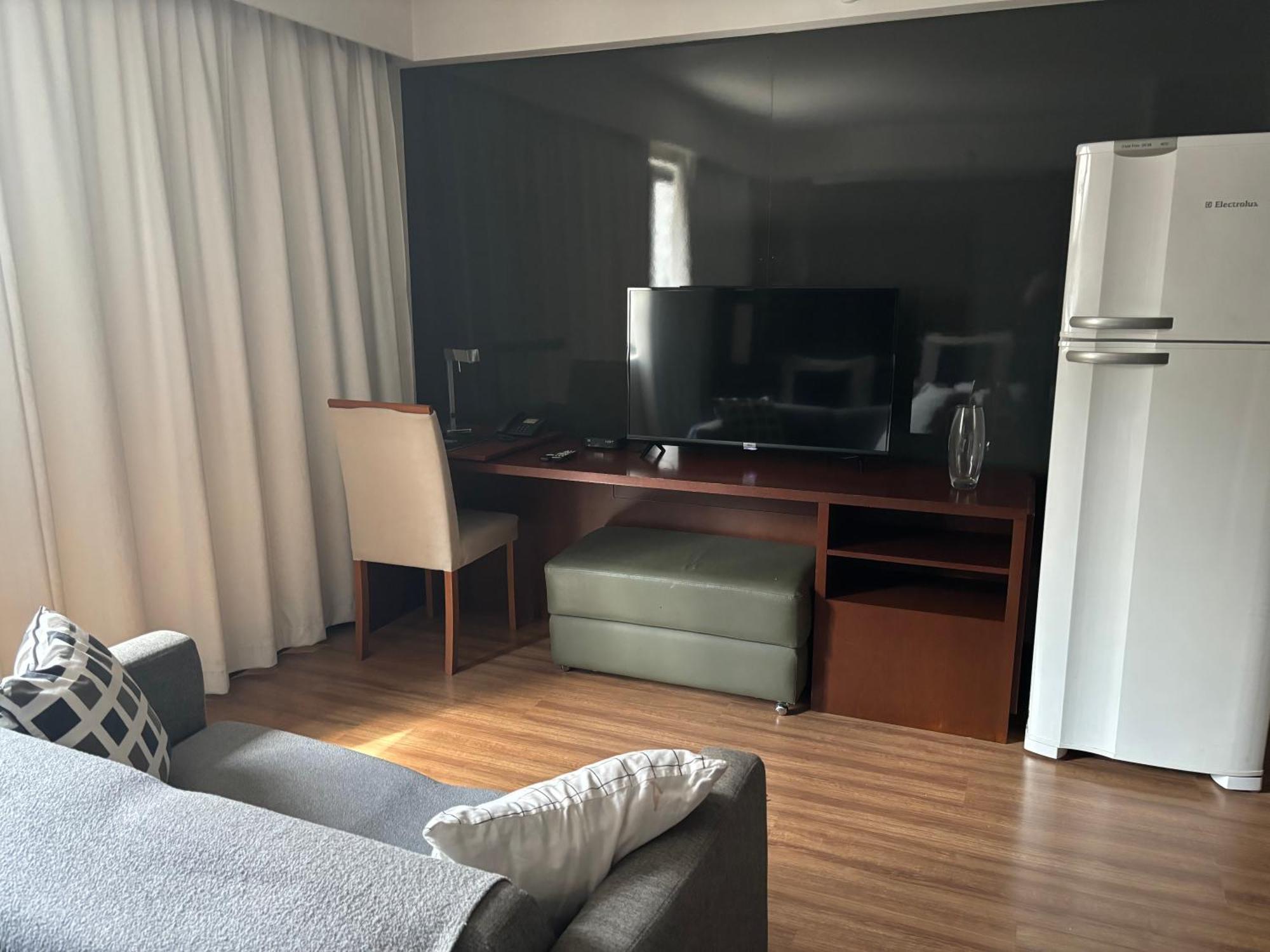 Flat Moema Ibirapuera Hotel São Paulo Buitenkant foto